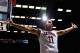 TUCSON, AZ - DECEMBER 11: Aaron Gordon #11 of the Arizona Wildcats defends the inbound pass from the New Mexico State Aggies during the college basketball game at McKale Center on December 11, 2013 in Tucson, Arizona. The Wildcats defeated the Aggies 74-