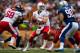 HONOLULU, HI - JANUARY 27: Andrew Luck #12 of the AFC's Indianapolis Colts passes against the NFC Team during the 2013 AFC-NFC Pro Bowl on January 27 , 2013 at Aloha Stadium in Honolulu, Hawaii. (Photo by Kent Nishimura/Getty Images)