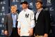 Brian McCann brings left-handed power to the Yankees lineup.