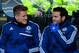 Juan Mata (right) spent much of the first half of the season on the bench for Chelsea.