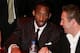 SANTA MONICA, CA - APRIL 12: LA Laker Kobe Bryant plays poker at the Los Angeles Lakers 3rd annual Mirage Las Vegas Casino Night and Bodog Celebrity Poker Invitational benefiting Los Angeles Lakers Youth Foundation at Barker Hangar on April 12, 2006 in S