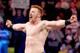 Sheamus celebrates his 2012 Rumble win