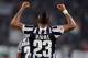 TURIN, ITALY - JANUARY 18: Arturo Vidal of Juventus celebrates scoring the first goal during the Serie A match between Juventus and UC Sampdoria at Juventus Arena on January 18, 2014 in Turin, Italy. (Photo by Claudio Villa/Getty Images)