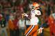 MIAMI GARDENS, FL - JANUARY 03: Sammy Watkins #2 of the Clemson Tigers scores a touchdown in the first quarter against the Ohio State Buckeyes during the Discover Orange Bowl at Sun Life Stadium on January 3, 2014 in Miami Gardens, Florida. (Photo by St