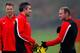 Robin van Persie and Wayne Rooney have been formidable for Manchester United.