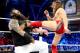One of Daniel Bryan's most dangerous weapons—his kicks.