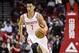 Lin has become a great player off the bench for the Rockets.