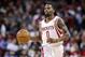Aaron Brooks has filled in when needed in the Rockets' backcourt.