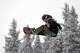 BRECKENRIDGE, CO - JANUARY 08: Kelly Clark takes her first run in the ladies' snowboard halfpipe qualifications for the US Snowboarding Grand Prix on January 8, 2014 in Breckenridge, Colorado. (Photo by Ezra Shaw/Getty Images)