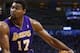 Former LA Laker Andrew Bynum.