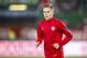 VIENNA, AUSTRIA - NOVEMBER 19: Aron Johannsson of USA looks on prior to the International friendly match between Austria and USA at the Ernst-Happel Stadium on November 19, 2013 in Vienna, Austria. (Photo by Christian Hofer/Getty Images)