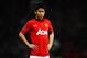 MANCHESTER, ENGLAND - JANUARY 22: Shinji Kagawa of Manchester United looks on during the Capital One Cup semi final, second leg match between Manchester United and Sunderland at Old Trafford on January 22, 2014 in Manchester, England. (Photo by Laurence
