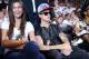 MIAMI, FL - JUNE 03: Singer Justin Bieber sits courtside as he watches the Miami Heat host the Indiana Pacers during Game Seven of the Eastern Conference Finals of the 2013 NBA Playoffs at AmericanAirlines Arena on June 3, 2013 in Miami, Florida. NOTE T