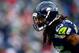 SEATTLE, WA - JANUARY 19: Cornerback Richard Sherman #25 of the Seattle Seahawks looks on prior to the 2014 NFC Championship against the San Francisco 49ers at CenturyLink Field on January 19, 2014 in Seattle, Washington. (Photo by Jonathan Ferrey/Getty