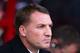 BOURNEMOUTH, ENGLAND - JANUARY 25: Manager Brendan Rodgers of Liverpool looks on during the FA Cup Fourth Round match between Bournemouth and Liverpool at Goldsands Stadium on January 25, 2014 in Bournemouth, England. (Photo by Ian Walton/Getty Images)