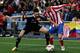 The Atletico man has a £20 million release clause in his contract.