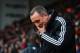 Fulham coach Rene Meulensteen during their FA Cup draw against Sheffield United.