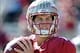 Alabama QB Jacob Coker