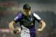STOKE ON TRENT, ENGLAND - JANUARY 12: Luis Suarez of Liverpool celebrates as he scores their second goal during the Barclays Premier League match between Stoke City and Liverpool at Britannia Stadium on January 12, 2014 in Stoke on Trent, England. (Phot