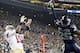 Jan 19, 2014; Seattle, WA, USA; Seattle Seahawks cornerback Richard Sherman (25) tips a pass intended for San Francisco 49ers wide receiver Michael Crabtree (15) that is intercepted by Seahawks outside linebacker Malcolm Smith (not pictured) in the fourth
