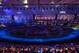 LONDON, ENGLAND - JULY 27: A general view inside the stadium during the Opening Ceremony of the London 2012 Olympic Games at the Olympic Stadium on July 27, 2012 in London, England. (Photo by Roger Sedres / Gallo Images/Getty Images)