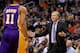 Mike D'Antoni is raising the value of his guys.