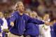 John Fox was the Giants' defensive coordinator from 1997 to 2001.