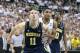 So far, Nik Stauskas and Gary Harris are B1G co-POTY.