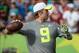 January 25, 2014; Honolulu, HI, USA; Philadelphia Eagles quarterback Nick Foles (9) throws a pass during the 2014 Pro Bowl Ohana Day at Aloha Stadium. Mandatory Credit: Kirby Lee-USA TODAY Sports