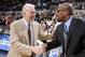 Brown is a former assistant to Popovich who could have benefitted with more time under him.
