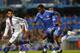 Attacking midfielder Mohamed Salah will be playing with the Blues now and not against them as he was for FC Basel in this UEFA Champions League game from September.