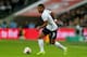 LONDON, ENGLAND - NOVEMBER 19: Ashley Cole of England in action during the international friendly match between England and Germany at Wembley Stadium on November 19, 2013 in London, England. (Photo by Clive Rose/Getty Images)