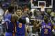 It took time, but the Knicks had finally built an exciting team on Donnie Walsh's watch.