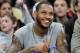 Mills has one job: Bring back Carmelo Anthony