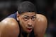 SACRAMENTO, CA - DECEMBER 23: Anthony Davis #23 of the New Orleans Pelicans in a game against the Sacramento Kings on December 23, 2013 at Sleep Train Arena in Sacramento, California. NOTE TO USER: User expressly acknowledges and agrees that, by downloadi