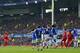 LIVERPOOL, ENGLAND - NOVEMBER 23: Luis Suarez of Liverpool scores his team's second goal during the Barclays Premier League match between Everton and Liverpool at Goodison Park on November 23, 2013 in Liverpool, England. (Photo by Alex Livesey/Getty Ima
