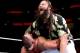 Bray Wyatt attacks John Cena.