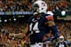 ATLANTA, GA - DECEMBER 07: Quarterback Nick Marshall #14 of the Auburn Tigers celebrates scoring a touchdown in the first quarter against the Missouri Tigers during the SEC Championship Game at Georgia Dome on December 7, 2013 in Atlanta, Georgia. (Phot