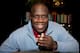 Dexter Manley with his rings from Super Bowl XXII (on top) and Super Bowl XVII.