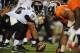 With Gino Gradkowski as the Ravens starting center, the team went from fifth in rushing yards up the middle to last in the league.