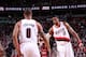 Lillard and Aldridge have exchanged their fair share of high-fives this year.