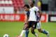 John Paintsil in action for Ghana