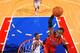 PHILADELPHIA, PA - NOVEMBER 20: Terrence Ross #31 of the Toronto Raptors dunks the ball against the Philadelphia 76ers at the Wells Fargo Center on November 20, 2013 in Philadelphia, Pennsylvania. NOTE TO USER: User expressly acknowledges and agrees that