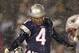 Adam Vinatieri helped decide the 2001 AFC Championship—one of the snowiest playoff games in recent memory—also infamously known as the Tuck Rule Game.
