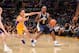 With L.A. already among the league's most porous defenses, there won't be anywhere to hide Steve Nash on that end once he returns to action.