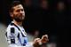LONDON, ENGLAND - JANUARY 18: Yohan Cabaye of Newcastle United celebrates scoring his sides third goal during the Barclays Premier League match between West Ham United and Newcastle United at the Boleyn Ground on January 18, 2014 in London, England. (Ph