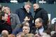 David Moyes was spotted at a Bayern Munich game recently.