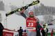 KITZBUEHEL, AUSTRIA - JANUARY 26: (FRANCE OUT) Bode Miller of the USA takes 2nd place during the Audi FIS Alpine Ski World Cup Men's Super-G on January 26, 2014 in Kitzbuehel, Austria. (Photo by Christophe Pallot/Agence Zoom/Getty Images)