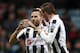 BIRMINGHAM, ENGLAND - JANUARY 29: Yohan Cabaye of Newcastle United celebrates scoring the 2nd goal during the Barclays Premier League match between Aston Villa and Newcastle United at at Villa Park on January 29, 2013 in Birmingham, England. (Photo by