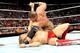 John Cena and Daniel Bryan battle at SummerSlam.